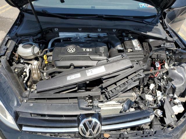 Продажа на аукционе авто 2017 Volkswagen Golf, vin: 3VW217AU1HM045258, номер лота: 59666615