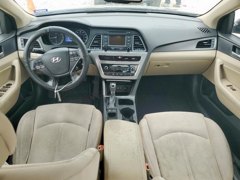 Продажа на аукционе авто 2015 Hyundai Sonata Spo, vin: 5NPE34AF3FH081711, номер лота: 59083225