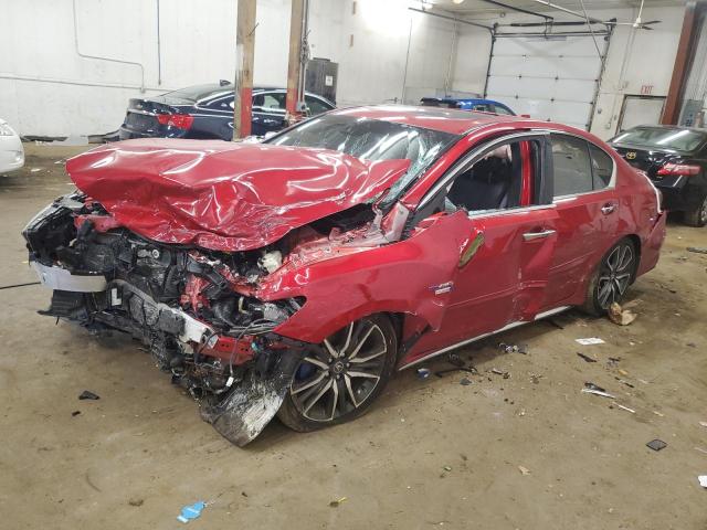 Aukcja sprzedaży 2018 Acura Rlx, vin: JH4KC2F90JC000189, numer aukcji: 59486025