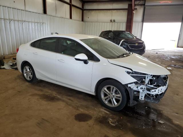 2018 Chevrolet Cruze Lt მანქანა იყიდება აუქციონზე, vin: 1G1BE5SM0J7180749, აუქციონის ნომერი: 60880815