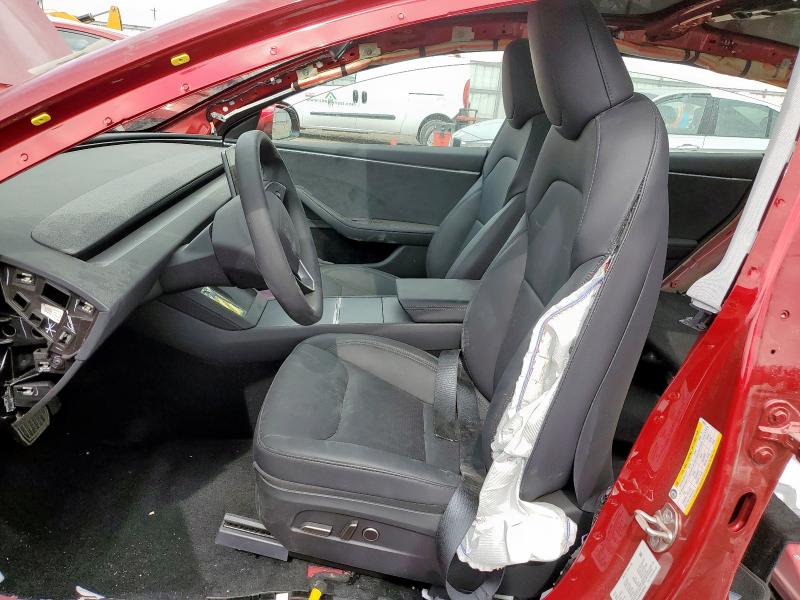 Aukcja sprzedaży 2024 Tesla Model 3, vin: 5YJ3E1EB8RF769052, numer aukcji: 61475595