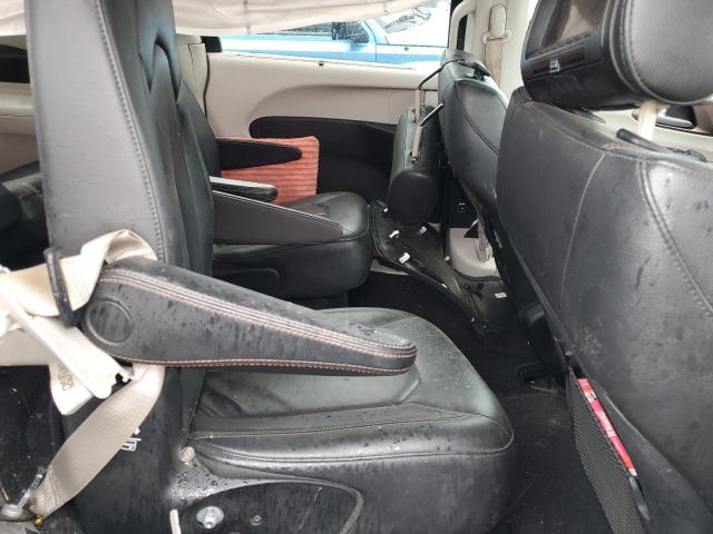 Продажа на аукционе авто 2017 Chrysler Pacifica, vin: 2C4RC1BG8HR583658, номер лота: 59044155