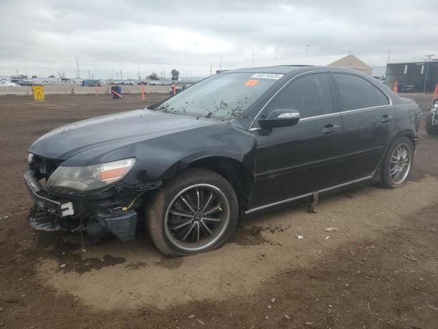 2010 Acura Rl მანქანა იყიდება აუქციონზე, vin: JH4KB2F63AC002558, აუქციონის ნომერი: 60576535