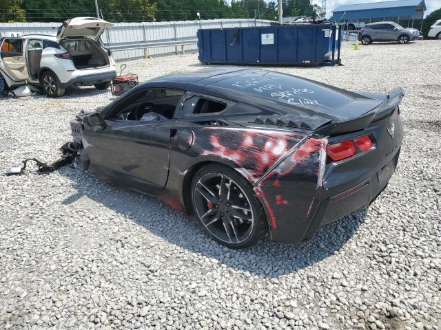 Продаж на аукціоні авто 2015 Chevrolet Corvette Stingray 1lt, vin: 1G1YB2D76J5104196, номер лоту: 59110176
