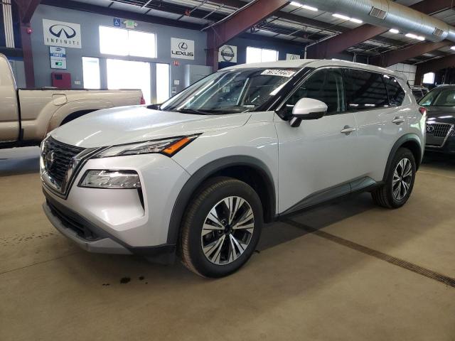 61984225 :رقم المزاد ، 5N1AT3BA5MC721305 vin ، 2021 Nissan Rogue Sv مزاد بيع