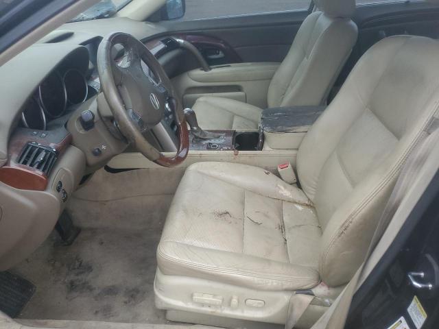 2010 Acura Rl მანქანა იყიდება აუქციონზე, vin: JH4KB2F63AC002558, აუქციონის ნომერი: 60576535
