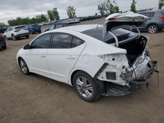 Aukcja sprzedaży 2019 Hyundai Elantra, vin: KMHD84LF3KU839794, numer aukcji: 61145005