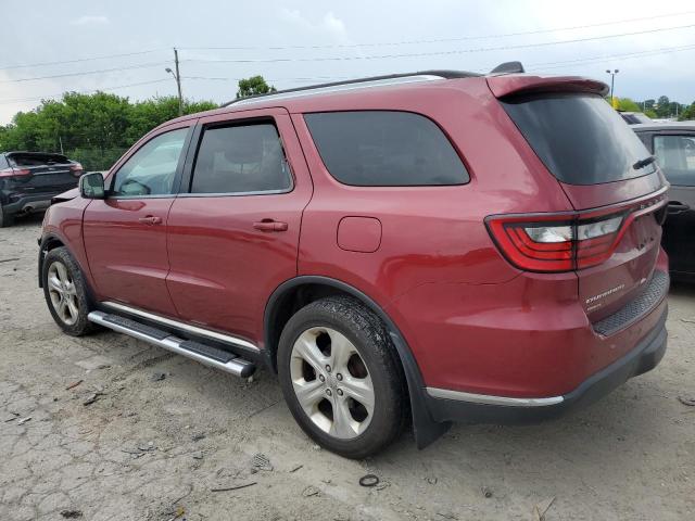 62361425 :رقم المزاد ، 1C4RDJDG5EC278617 vin ، 2014 Dodge Durango مزاد بيع