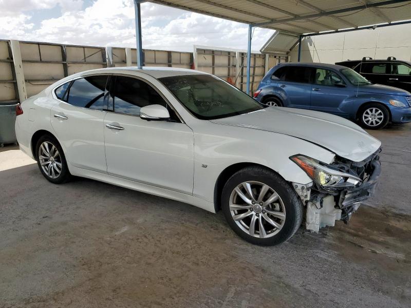 Aukcja sprzedaży 2015 Infiniti Q70 3.7, vin: JN1BY1AP9FM541605, numer aukcji: 59394525