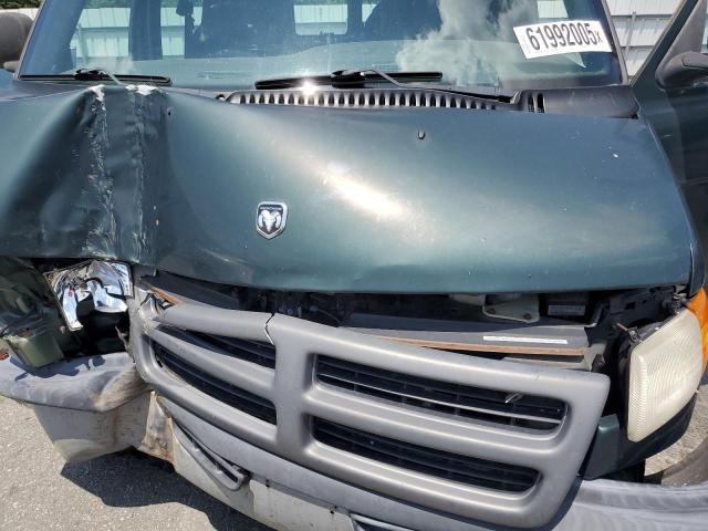 2003 Dodg Ram მანქანა იყიდება აუქციონზე, vin: 2D7JB21Y93K514453, აუქციონის ნომერი: 61992005