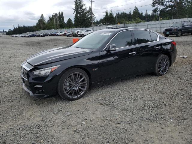 Продаж на аукціоні авто 2016 Infiniti Q50 Red Sp, vin: JN1FV7AR3GM451365, номер лоту: 62960125