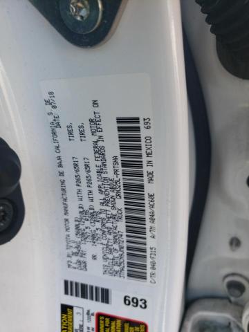 Aukcja sprzedaży 2018 Toyota Tacoma Dou, vin: 3TMAZ5CN9JM072747, numer aukcji: 61606335