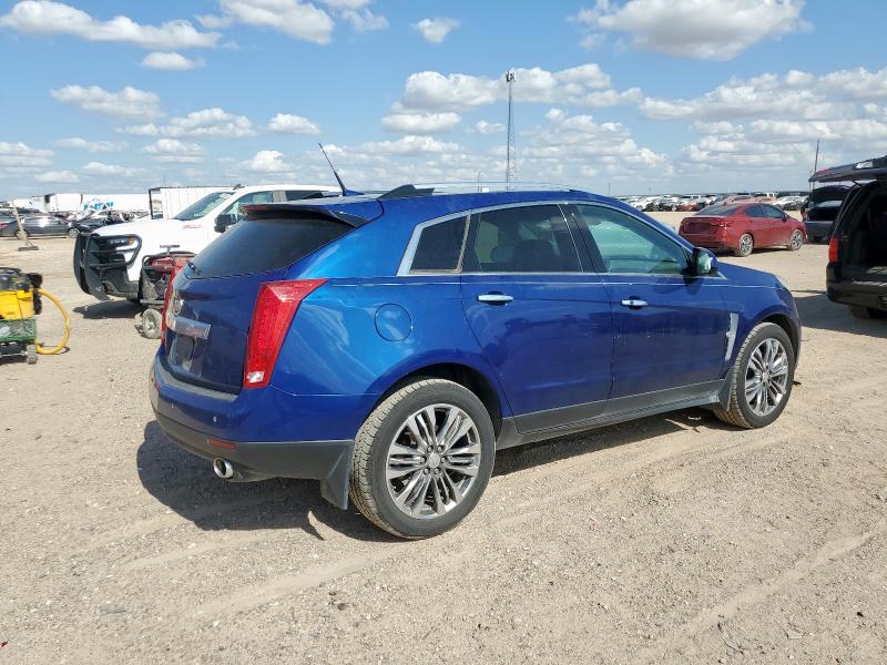 Aukcja sprzedaży 2012 Cadillac Srx Perfor, vin: 3GYFNBE34CS518260, numer aukcji: 61398795