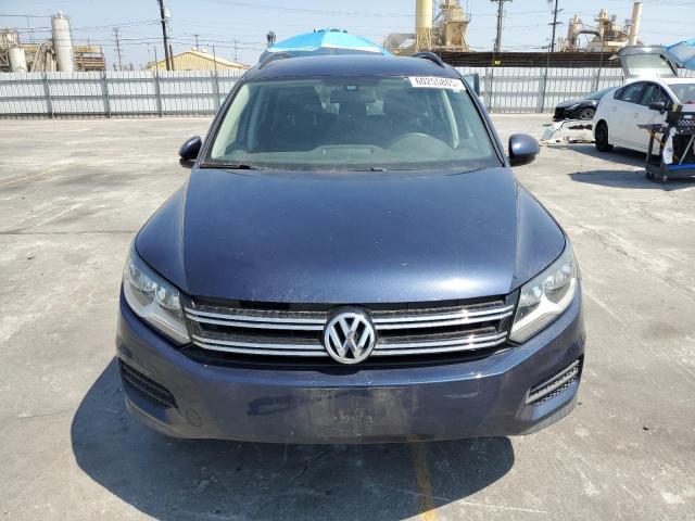 Продажа на аукционе авто 2016 Volkswagen Tiguan S, vin: WVGAV7AX1GW577388, номер лота: 60255805