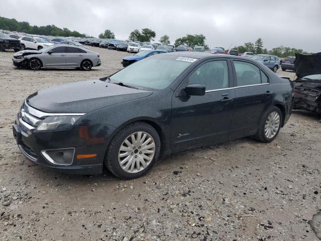 Продаж на аукціоні авто 2010 Ford Fusion Hyb, vin: 3FADP0L3XAR324115, номер лоту: 60012415