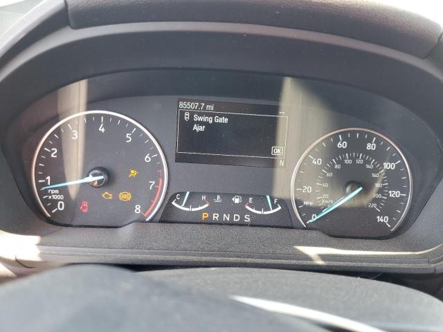 60208505 :رقم المزاد ، MAJ6S3KLXKC263813 vin ، 2019 Ford Ecosport T مزاد بيع