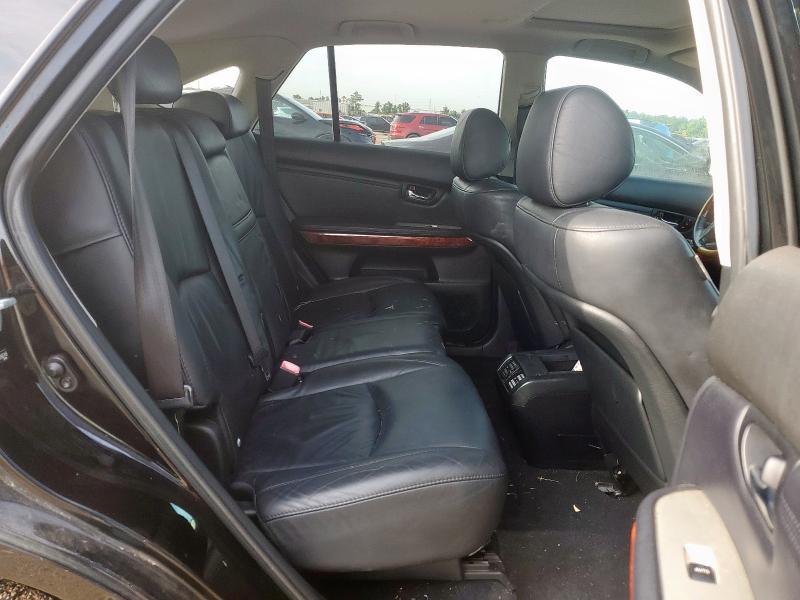 Продажа на аукционе авто 2009 Lexus Rx, vin: 2T2GK31U09C066249, номер лота: 61056425