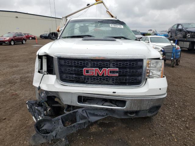 2013 Gmc Sierra მანქანა იყიდება აუქციონზე, vin: 1GT01ZCG1DF216937, აუქციონის ნომერი: 61909715