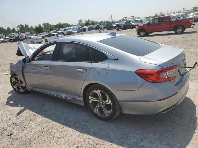 60646105 :رقم المزاد ، 1HGCV1F55JA235238 vin ، 2018 Honda Accord مزاد بيع