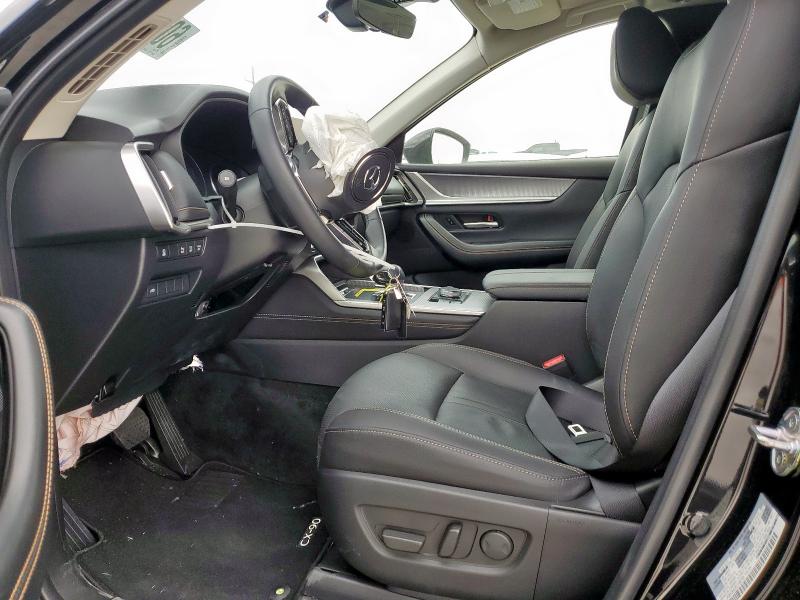 60332525 :رقم المزاد ، JM3KKBHD2S1199708 vin ، 2025 Mazda Cx-90 مزاد بيع