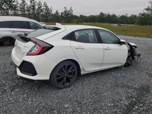 Продажа на аукционе авто 2018 Honda Civic, vin: SHHFK7G45JU307638, номер лота: 62028215