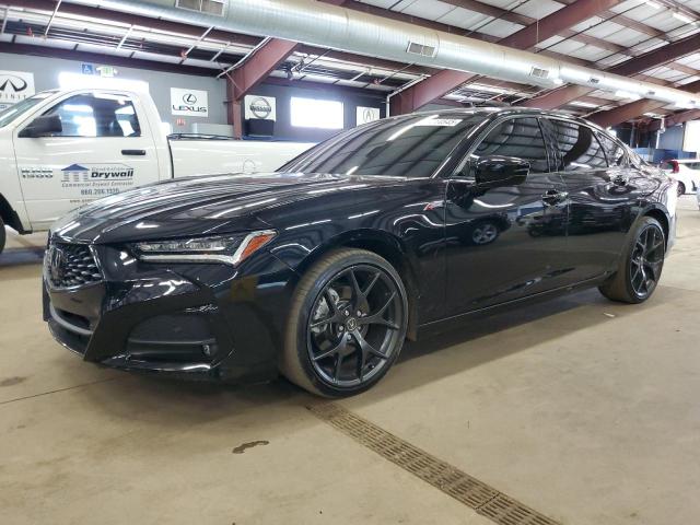 2022 Acura Tlx Tech A მანქანა იყიდება აუქციონზე, vin: 19UUB6F59NA002267, აუქციონის ნომერი: 61214545