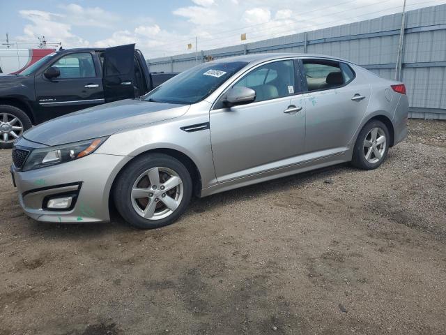 Продажа на аукционе авто 2015 Kia Optima Lx, vin: 5XXGM4A73FG481956, номер лота: 62053945