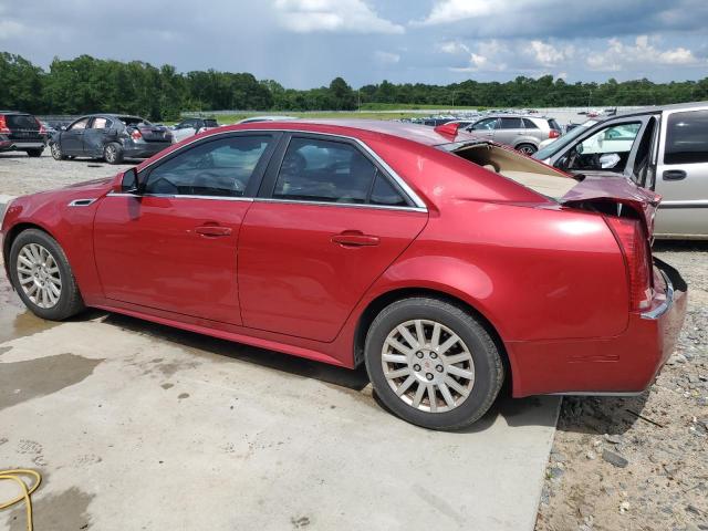 2011 Cadillac Cts Luxury მანქანა იყიდება აუქციონზე, vin: 1G6DE5EY1B0136173, აუქციონის ნომერი: 60715585