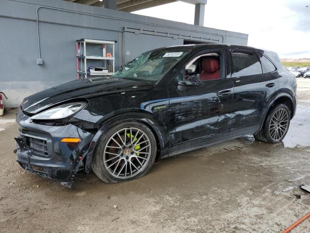 62503685 :رقم المزاد ، WP1AE2AY1PDA12004 vin ، 2023 Porsche Cayenne E- مزاد بيع