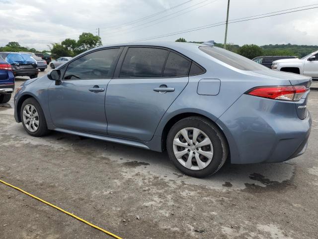 61474995 :رقم المزاد ، JTDEPMAE2MJ160111 vin ، 2021 Toyota Corolla Le مزاد بيع