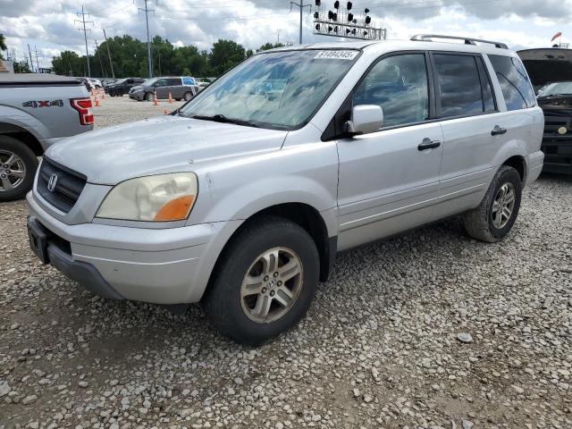 Продажа на аукционе авто 2005 Honda Pilot, vin: 5FNYF18525B061866, номер лота: 61494345
