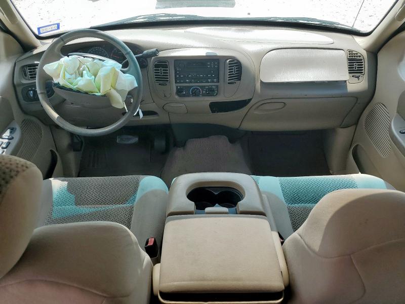 Продажа на аукционе авто 2002 Ford F150, vin: 1FTRW07662KD61451, номер лота: 62173525