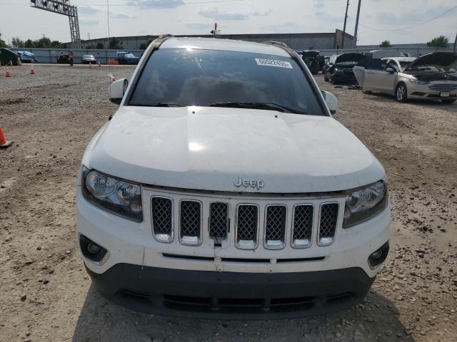 2017 Jeep Compass La მანქანა იყიდება აუქციონზე, vin: 1C4NJCEB7HD156023, აუქციონის ნომერი: 60522455