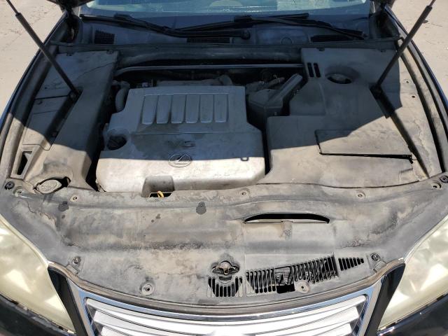 2011 Lexus Es 350 მანქანა იყიდება აუქციონზე, vin: JTHBK1EG9B2440366, აუქციონის ნომერი: 60138195