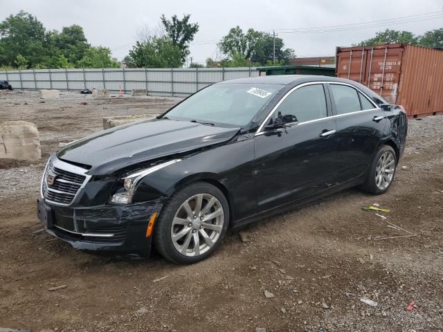 Продаж на аукціоні авто 2017 Cadillac Ats Luxury, vin: 1G6AH5RX3H0199845, номер лоту: 61099495