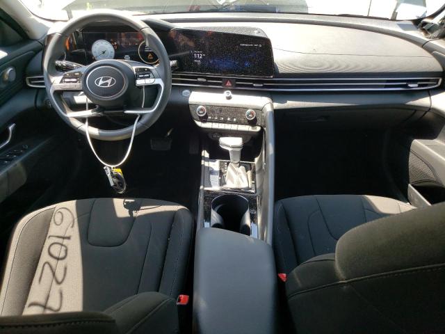 Продажа на аукционе авто 2024 Hyundai Elantra, vin: KMHLS4DG1RU715909, номер лота: 61027055