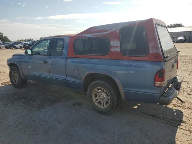 61610065 :رقم المزاد ، 1B7GL12X02S686361 vin ، 2002 Dodge Dakota مزاد بيع