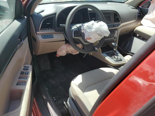 Aukcja sprzedaży 2018 Hyundai Elantra, vin: 5NPD74LF6JH232515, numer aukcji: 61360075