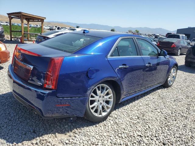 Продаж на аукціоні авто 2013 Cadillac Cts Premiu, vin: 1G6DS5E38D0173480, номер лоту: 59395605