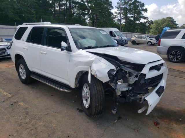 2016 Toyota 4runner Sr მანქანა იყიდება აუქციონზე, vin: JTEZU5JR3G5147430, აუქციონის ნომერი: 59404045