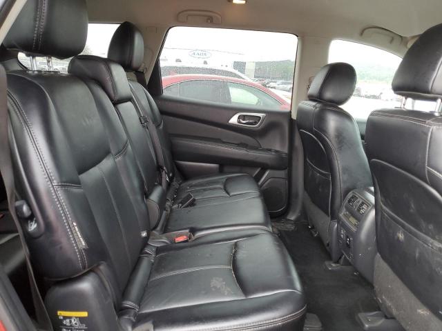 2018 Nissan Pathfinder მანქანა იყიდება აუქციონზე, vin: 5N1DR2MN9JC675625, აუქციონის ნომერი: 60612005