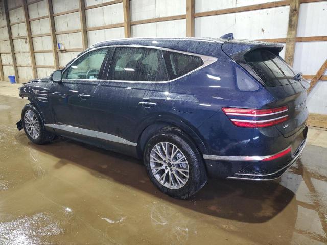 Aukcja sprzedaży 2025 Genesis Gv80 Stand, vin: KMUHFESB1SU242026, numer aukcji: 61806355