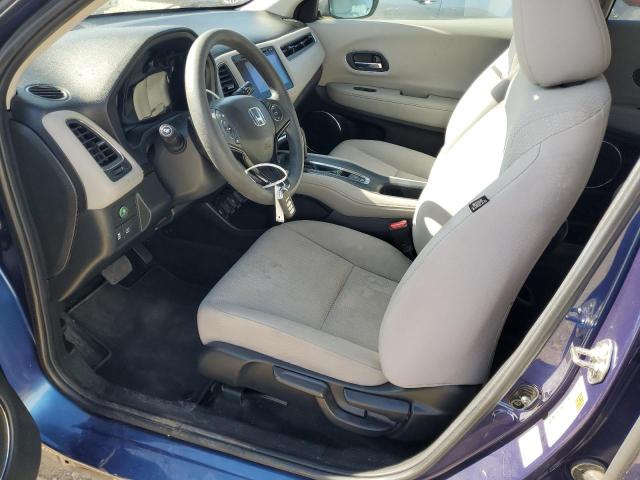 Продажа на аукционе авто 2016 Honda Hr-v, vin: 3CZRU6H5XGM707722, номер лота: 61186995