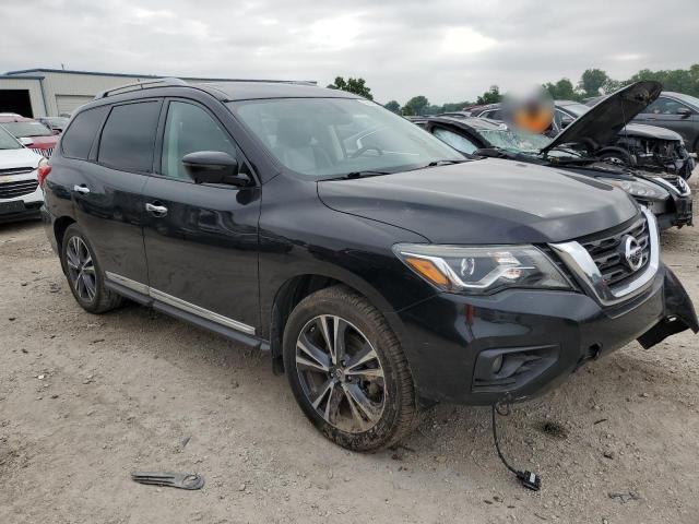 Aukcja sprzedaży 2017 Niss Pathfinder, vin: 5N1DR2MMXHC628881, numer aukcji: 58804985