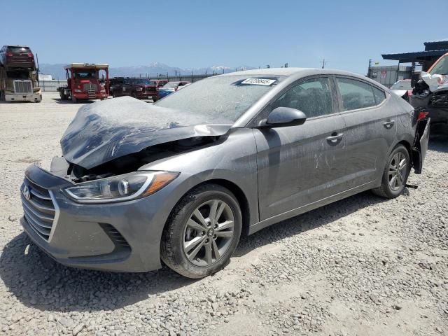 Aukcja sprzedaży 2018 Hyundai Elantra, vin: 5NPD84LF9JH338793, numer aukcji: 61238845