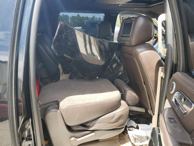 59157765 :رقم المزاد ، 1GYUKKEFXAR155327 vin ، 2010 Cadillac Escalade مزاد بيع