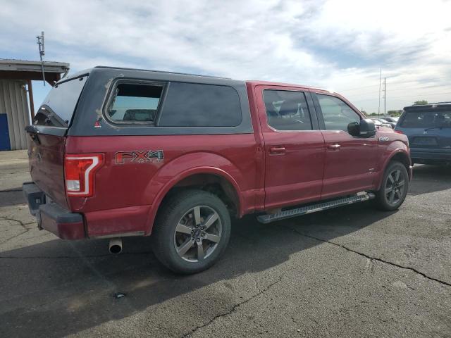 2016 Ford F150 Super მანქანა იყიდება აუქციონზე, vin: 1FTEW1EG5GKD16413, აუქციონის ნომერი: 58077095