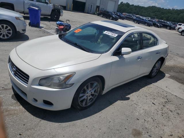 Aukcja sprzedaży 2010 Nissan Maxima, vin: 1N4AA5AP7AC831303, numer aukcji: 61471925