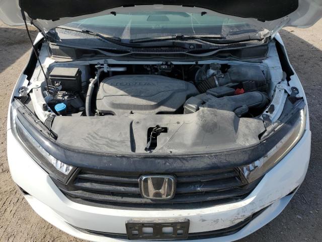59254945 :رقم المزاد ، 5FNRL6H70RB022727 vin ، 2024 Honda Odyssey Sp مزاد بيع