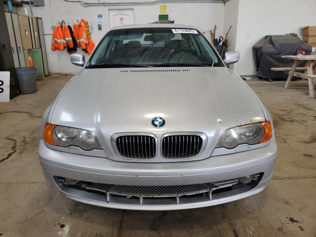 Aukcja sprzedaży 2001 Bmw 330, vin: WBABN53411JU32837, numer aukcji: 61124625